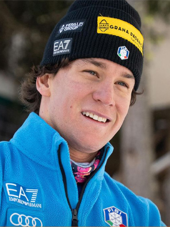 Giovanni Franzoni, FISI