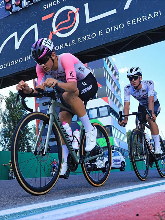 Team Iperfinish, allievi, stagione 2026