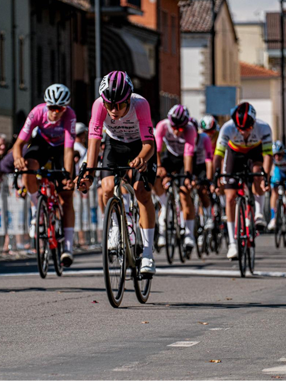 Team Iperfinish, allievi