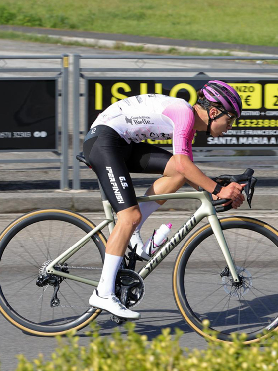 Team Iperfinish, allievi