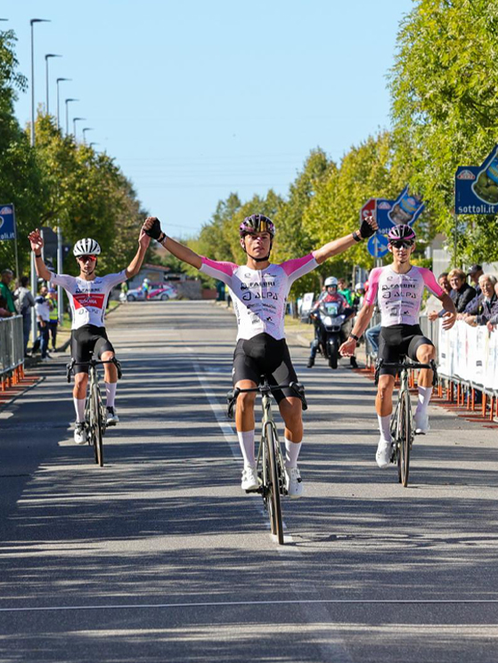 Team Iperfinish, allievi