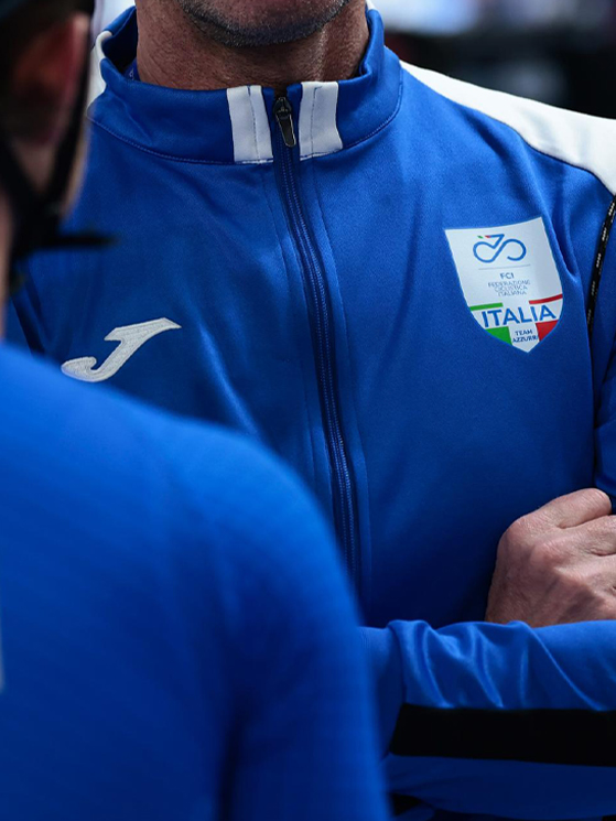 Italia, Joma, campionato europeo pista Konya 2026