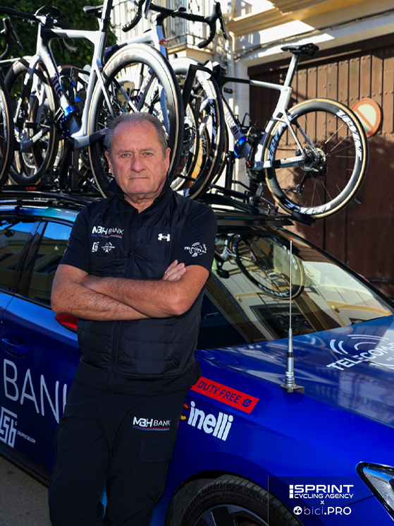 Orlando Maini, MBH Bank-Csb-Telecom Fort, Vuelta Andalucia 2026