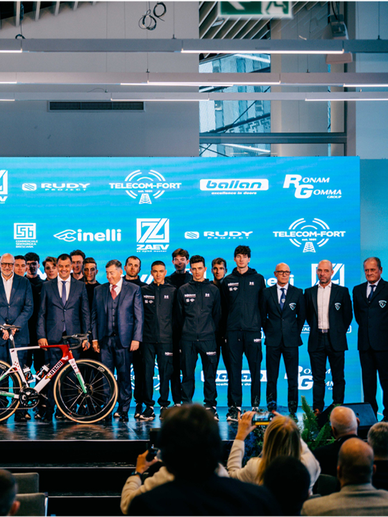 Presentazione MBH Bank-Csb-Telecom Fort, Budapest, Museo Etnografico (foto Think Bold)