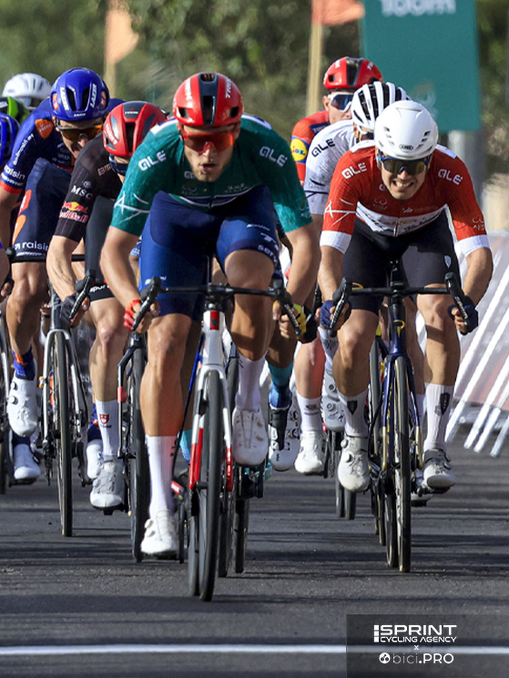 Jonathan Milan, AlUla Tour 2026