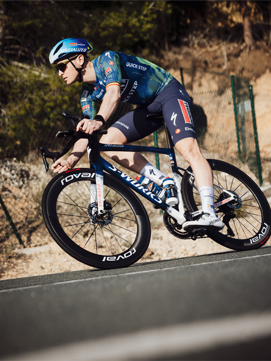 Soudal Quick-Step, Castelli, Specialized (2026)