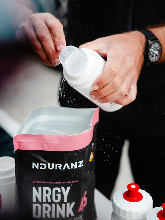 Nduranz, Tudor Pro Cycling Team