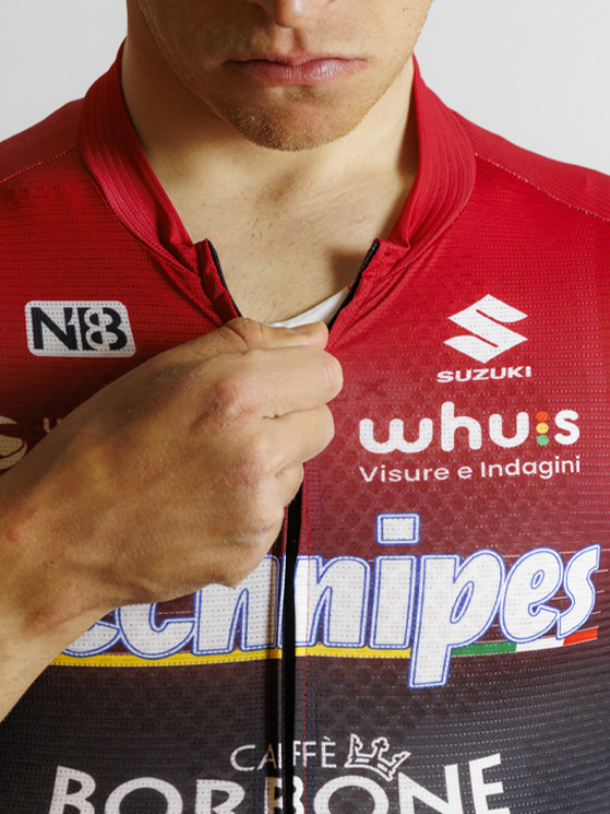 Team Technipes #InEmiliaRomagna Caffè Borbone, NEB18, maglia 2026