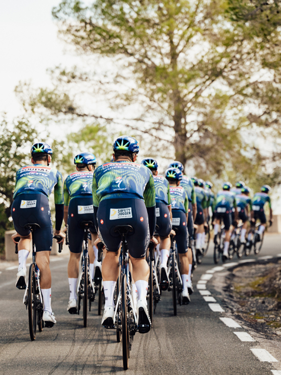 Soudal Quick-Step, training camp 2026