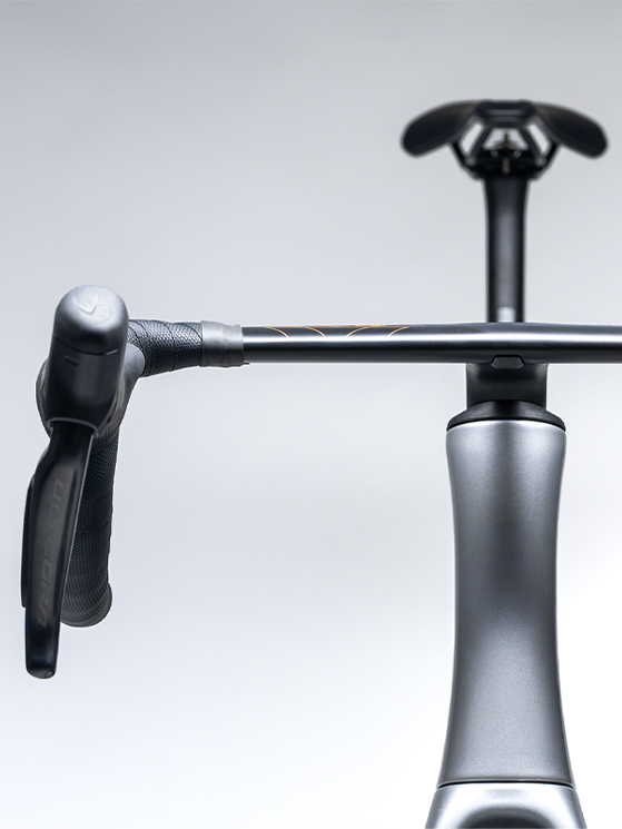 Reserve, One-Piece RD1, manubrio