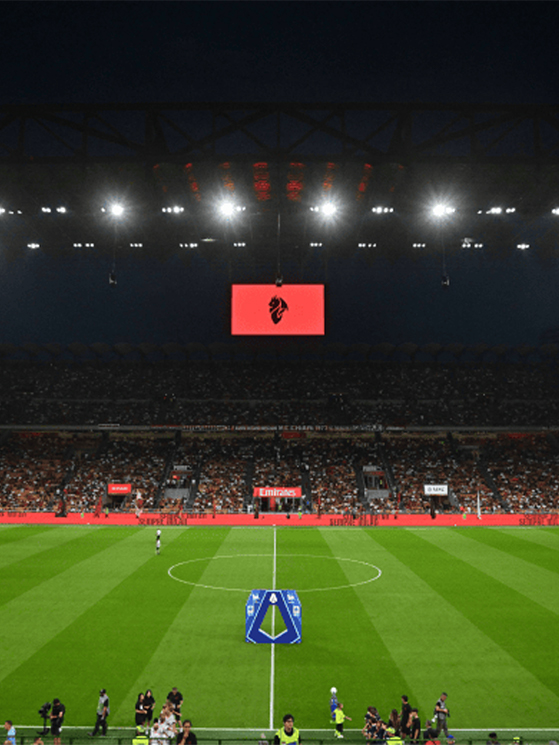A.C. Milan, stadio San Siro