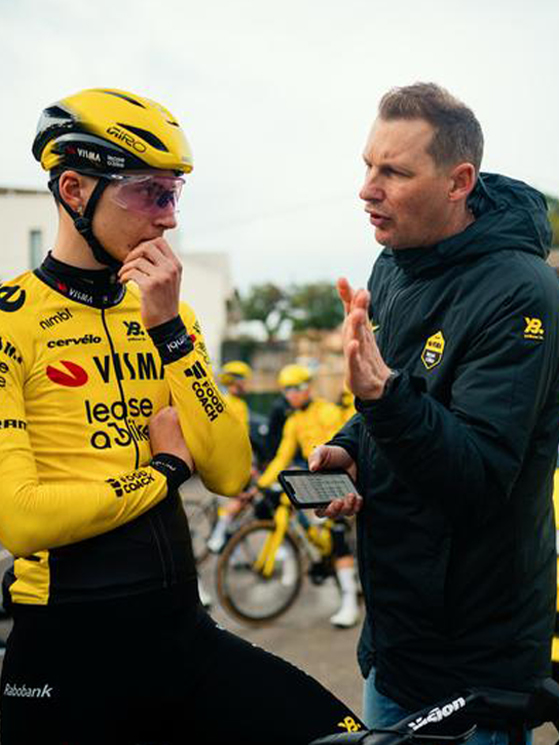 Fabio Segatta, Visma Lease a Bike Develoment 2026 (foto Visma Lease a Bike)