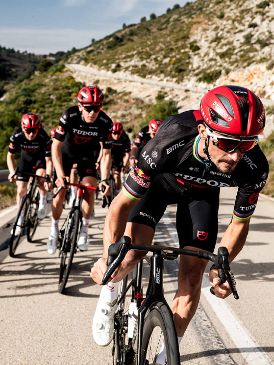 Selle Italia, SLR Racing Replica, Tudor Pro Cycling (foto Tudor Pro Cycling)