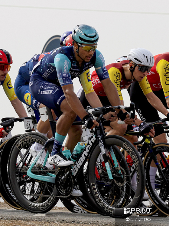 Daniel Skerl, Bahrain Victorious, AlUla Tour 2026