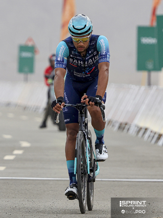 Daniel Skerl, Bahrain Victorious, AlUla Tour 2026