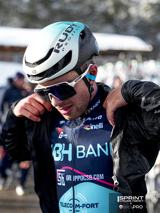 Alessandro Verre, MBH Bank-Cab-Telecom Fort, Tour de la Provence 2026