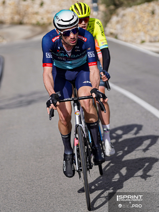 Samuele Zoccarato, MBH Bank-Csb-Telecom Fort