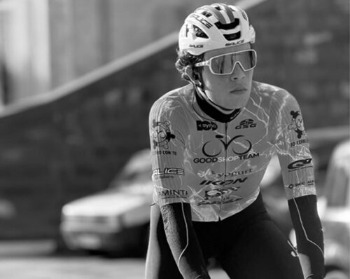 Morte Francesco Mazzoleni, 15 febbraio 2026, Team Goodshop Yoyogurt