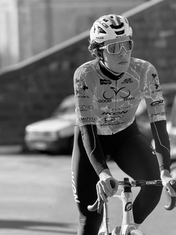 Morte Francesco Mazzoleni, 15 febbraio 2026, Team Goodshop Yoyogurt