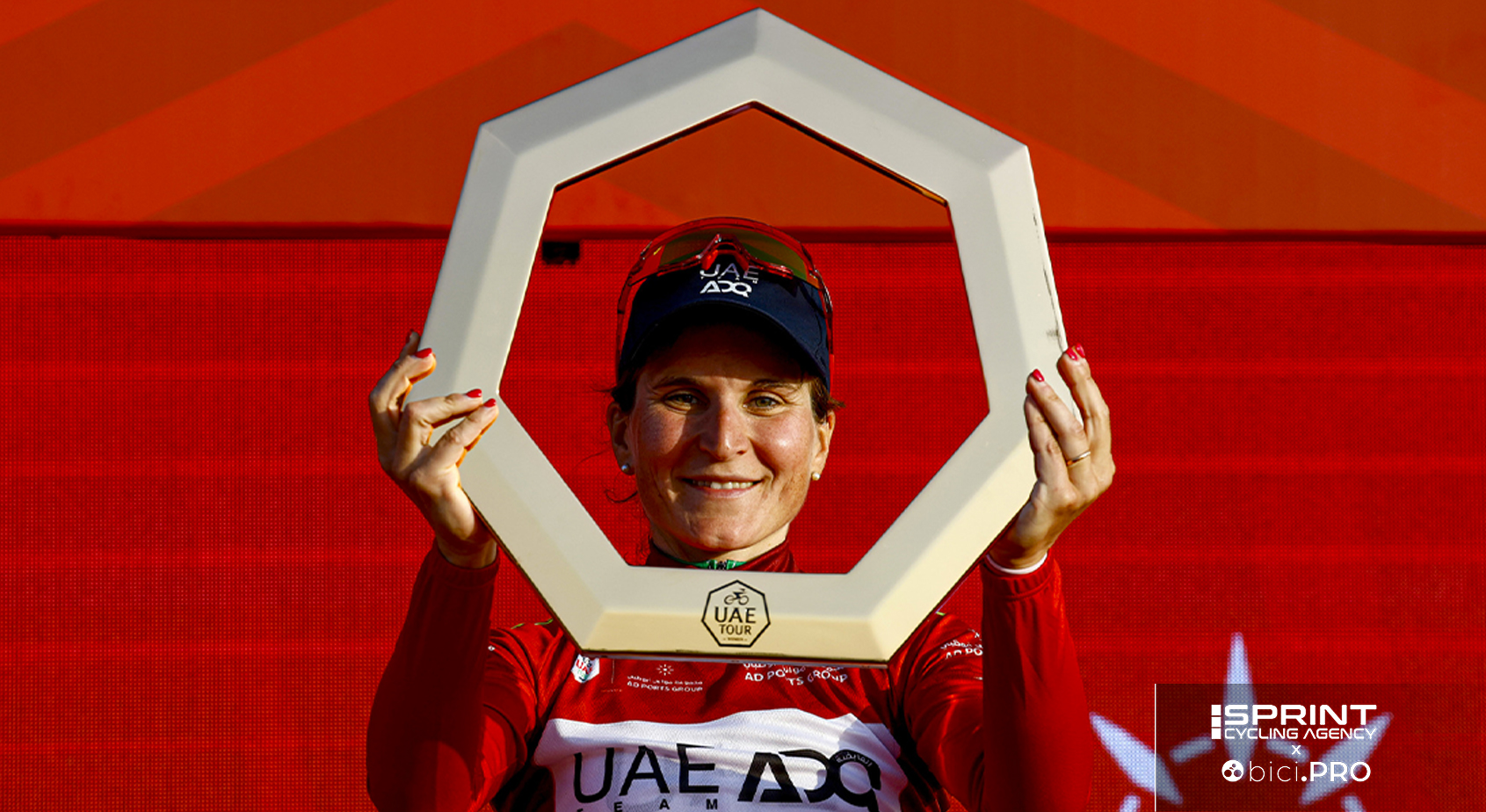 UAE Tour 2026, Elisa Longo Borghini, salita di Jebel Hafeet