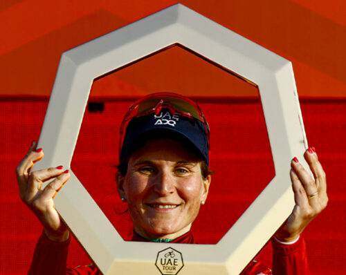 UAE Tour 2026, Elisa Longo Borghini, salita di Jebel Hafeet