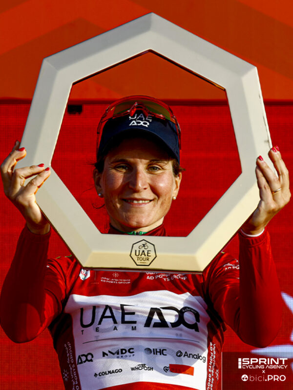 UAE Tour 2026, Elisa Longo Borghini, salita di Jebel Hafeet