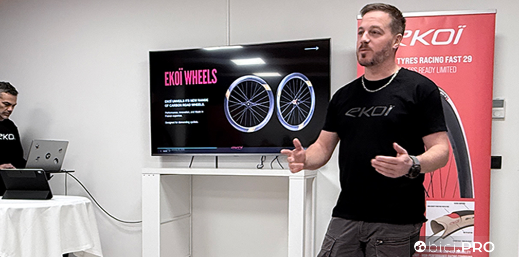 Ekoi RR, arrivano 3 nuove ruote da strada e puntano molto in alto