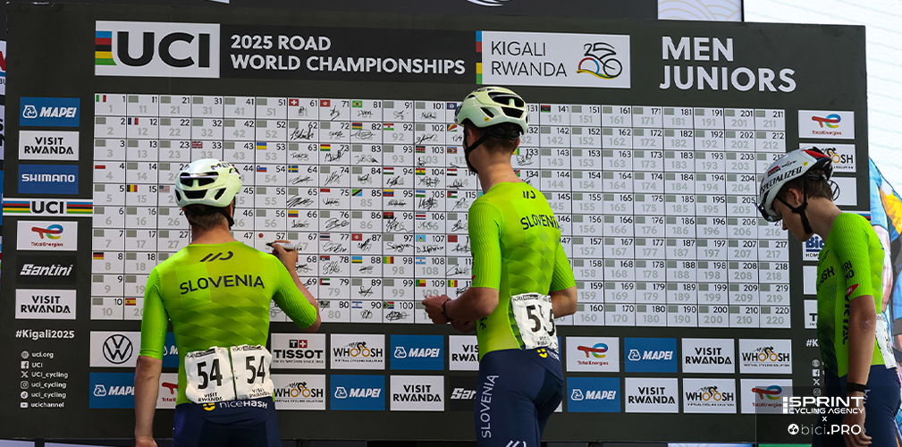 Sloveni alla firma ai mondiali juniores di Kigali: perché le regole italiane non sono conformi a quelle europee?