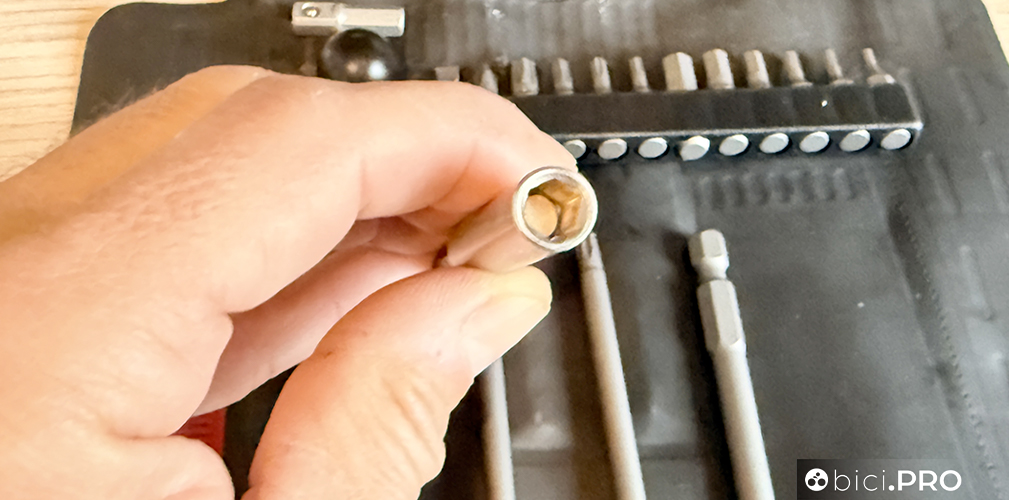 La chiave dinamometrica? Ogni ciclista dovrebbe averla