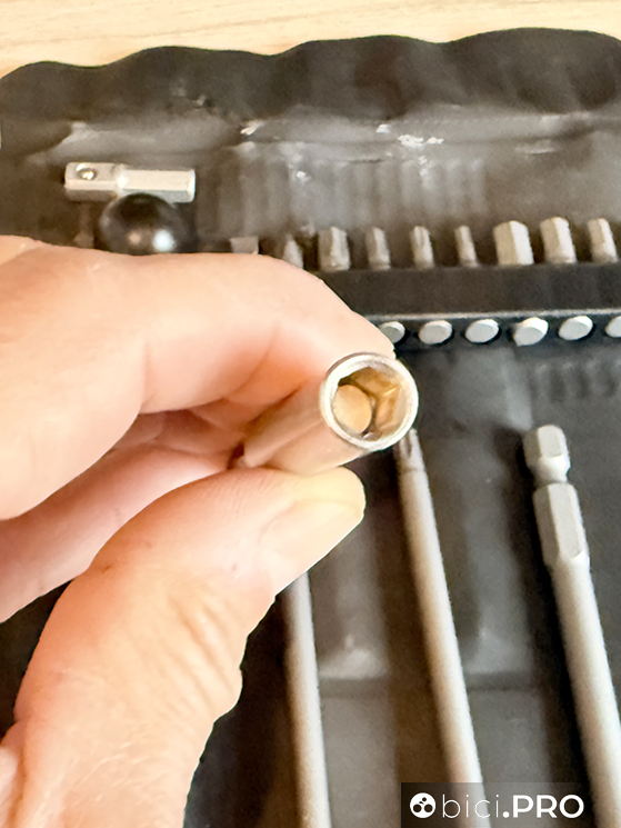 La chiave dinamometrica? Ogni ciclista dovrebbe averla