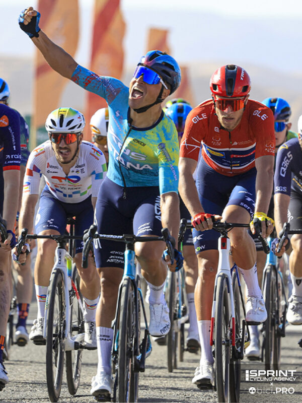 AlUla Tour 2026, 4ª tappa, Winter park - Shalal Sijlyat Rocks, Matteo Malucelli, Jonathan Milan