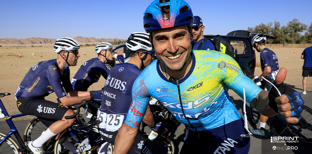 AlUla Tour 2026, 4ª tappa, Winter park - Shalal Sijlyat Rocks, Matteo Malucelli