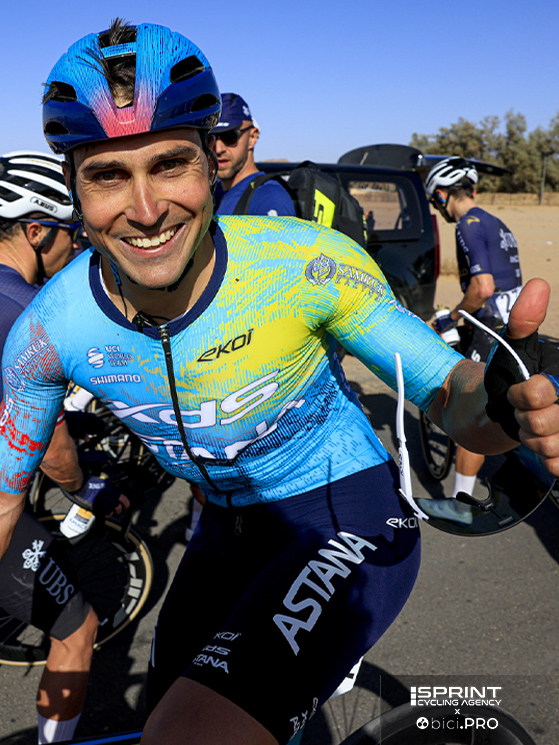 AlUla Tour 2026, 4ª tappa, Winter park - Shalal Sijlyat Rocks, Matteo Malucelli