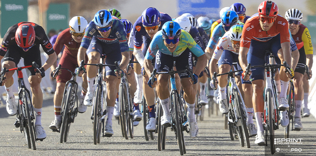 AlUla Tour 2026, 4ª tappa, Winter park - Shalal Sijlyat Rocks, Matteo Malucelli, Jonathan Milan