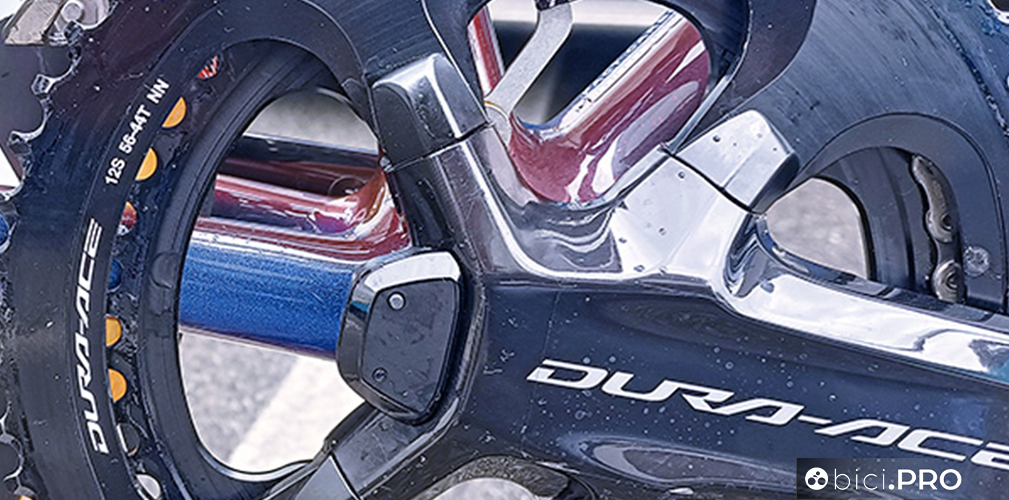 Shimano Dura Ace, corona da 56