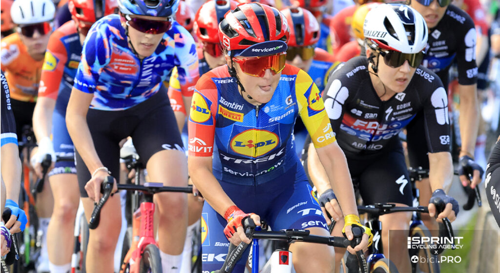 Setmana Ciclista Volta Femenina de la Comunitat Valenciana 2026, Gaia Realini