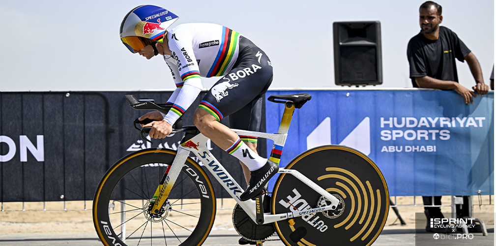 Secondo Malori è stato importante usare il 68 in gara per capire come rilanciarlo e come gestire i pignoni