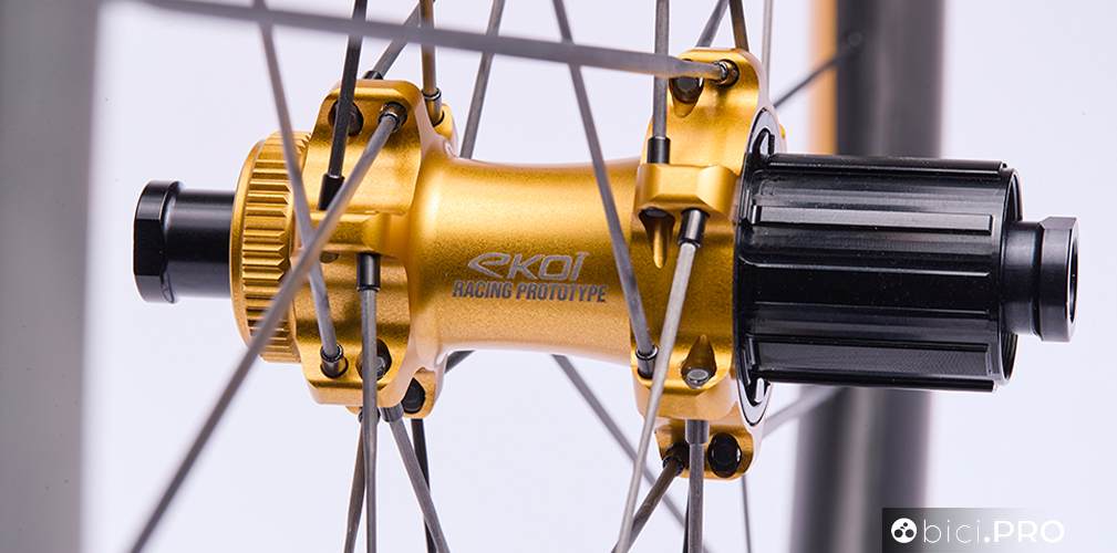 Ekoi RR, arrivano 3 nuove ruote da strada e puntano molto in alto