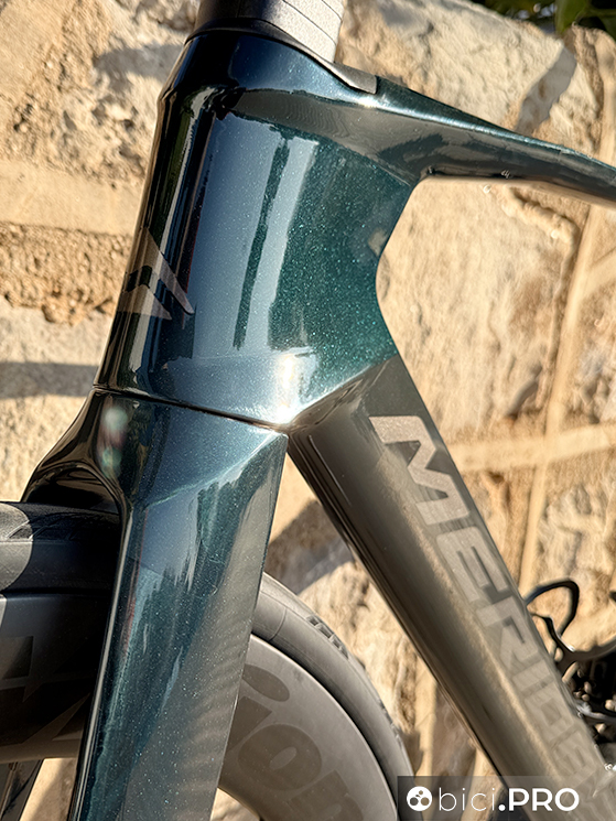 Una nuova Merida Reacto. Ecco la generazione numero 5