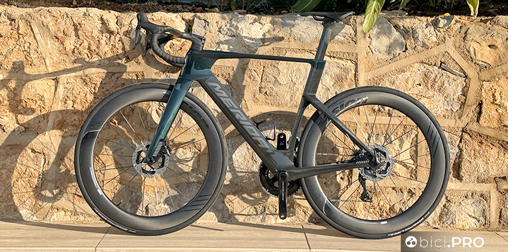 Una nuova Merida Reacto. Ecco la generazione numero 5