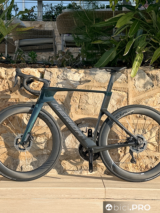 Una nuova Merida Reacto. Ecco la generazione numero 5