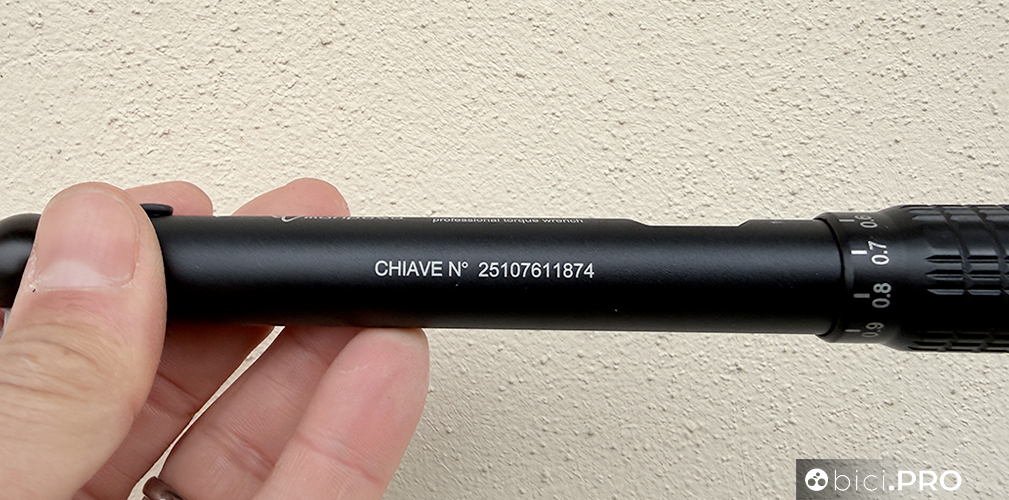 La chiave dinamometrica? Ogni ciclista dovrebbe averla