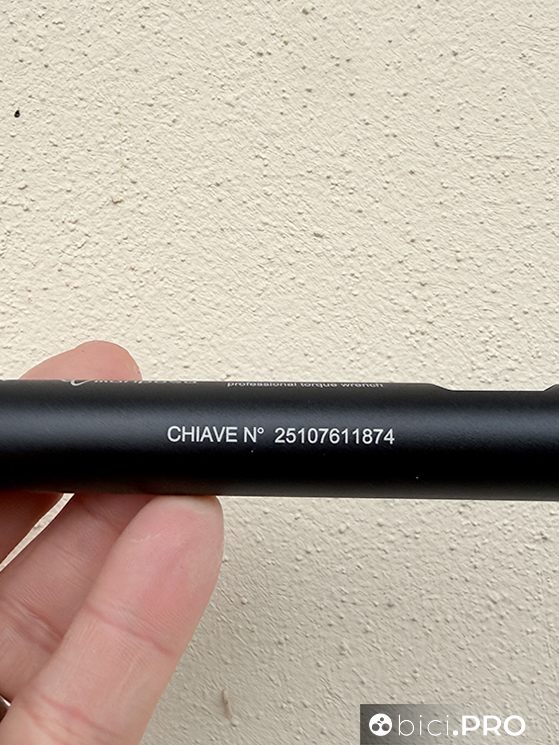 La chiave dinamometrica? Ogni ciclista dovrebbe averla