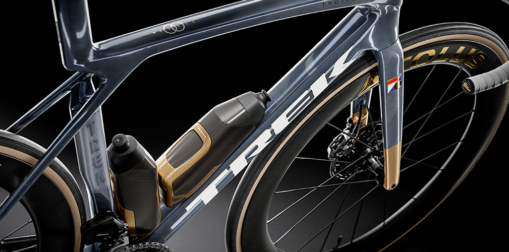 Trek festeggia i 50 anni con una collezione limitata Project One