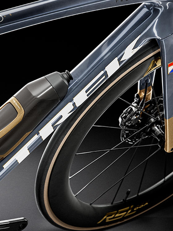 Trek festeggia i 50 anni con una collezione limitata Project One