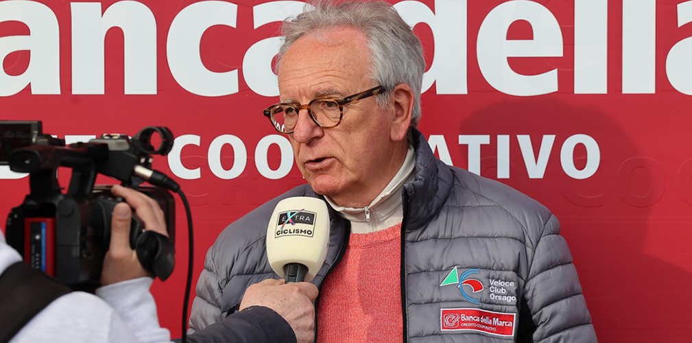 Lillo Zussa, presidente VC Orsago