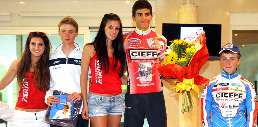 Trittico Veneto 2012, Manuel Ciucci