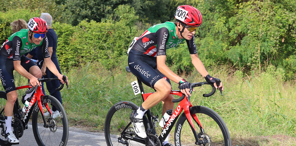 Piccola Sanremo 2024, Giovanni De Carlo, Zalf Fior