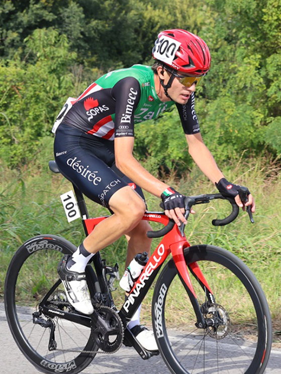 Piccola Sanremo 2024, Giovanni De Carlo, Zalf Fior