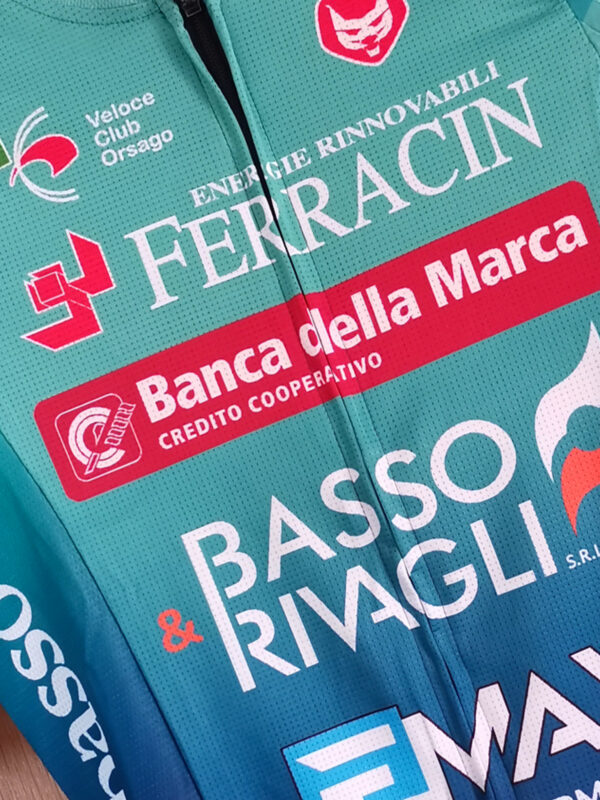 VC Orsago juniores, maglia 2026